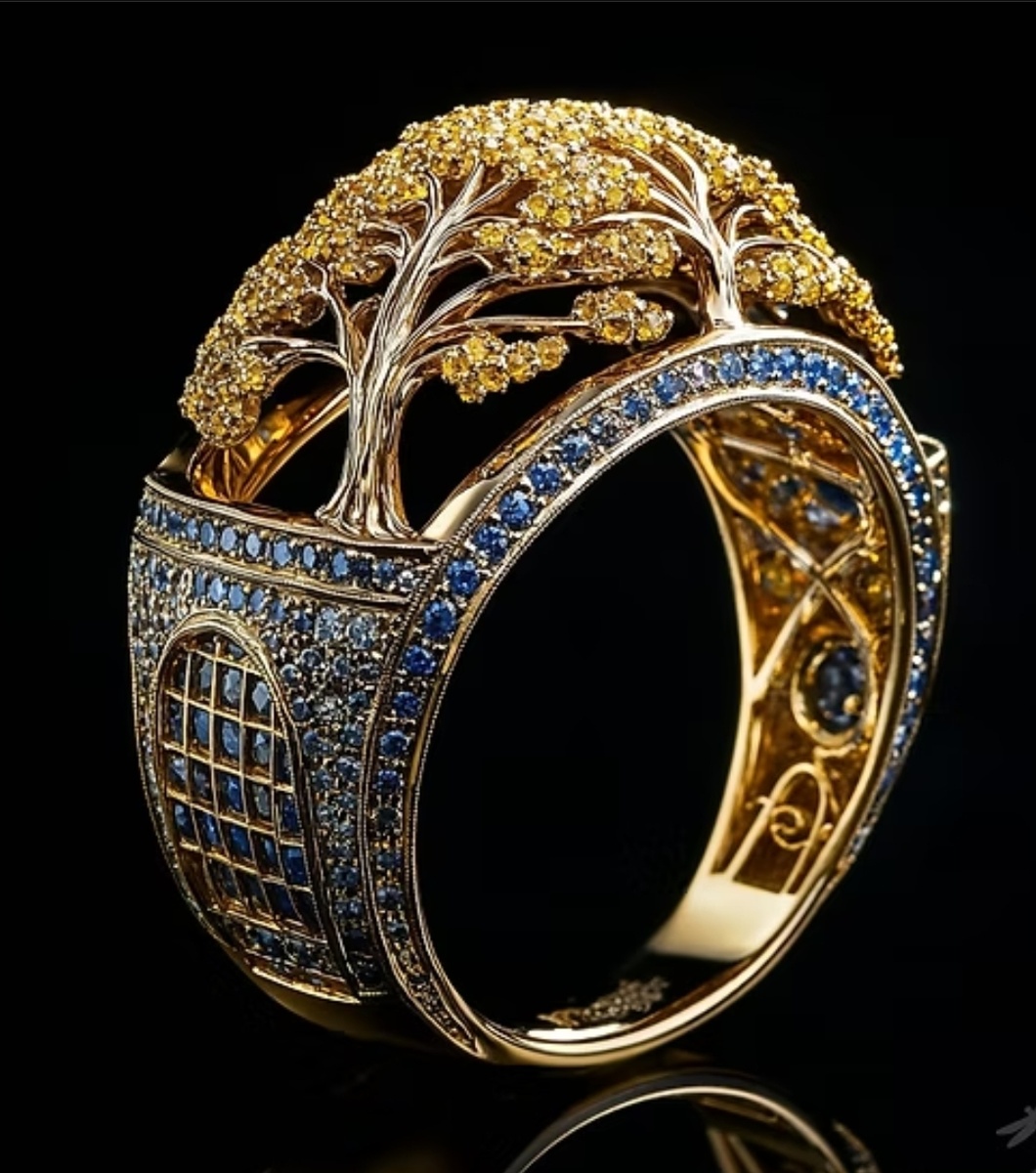 Украшения дизайнера Карла Чиниары