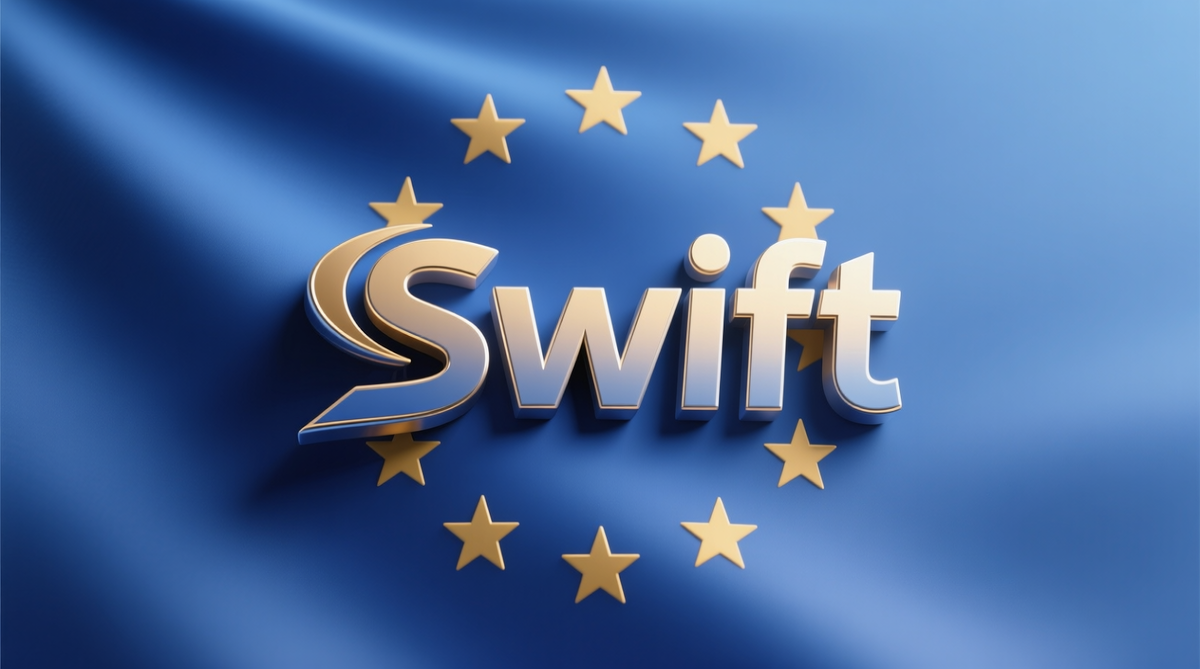 SWIFT — это система обмена финансовыми сообщениями, а не отдельный банк