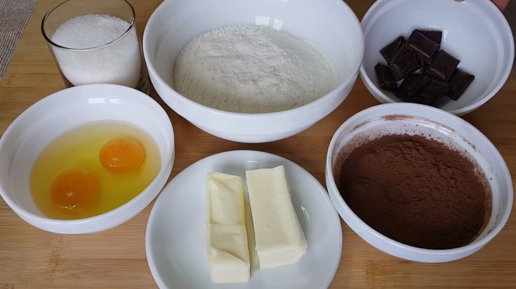 ШОКОЛАДНЫЕ КЕКСЫ из Доступных Продуктов - Вкусно Просто Быстро