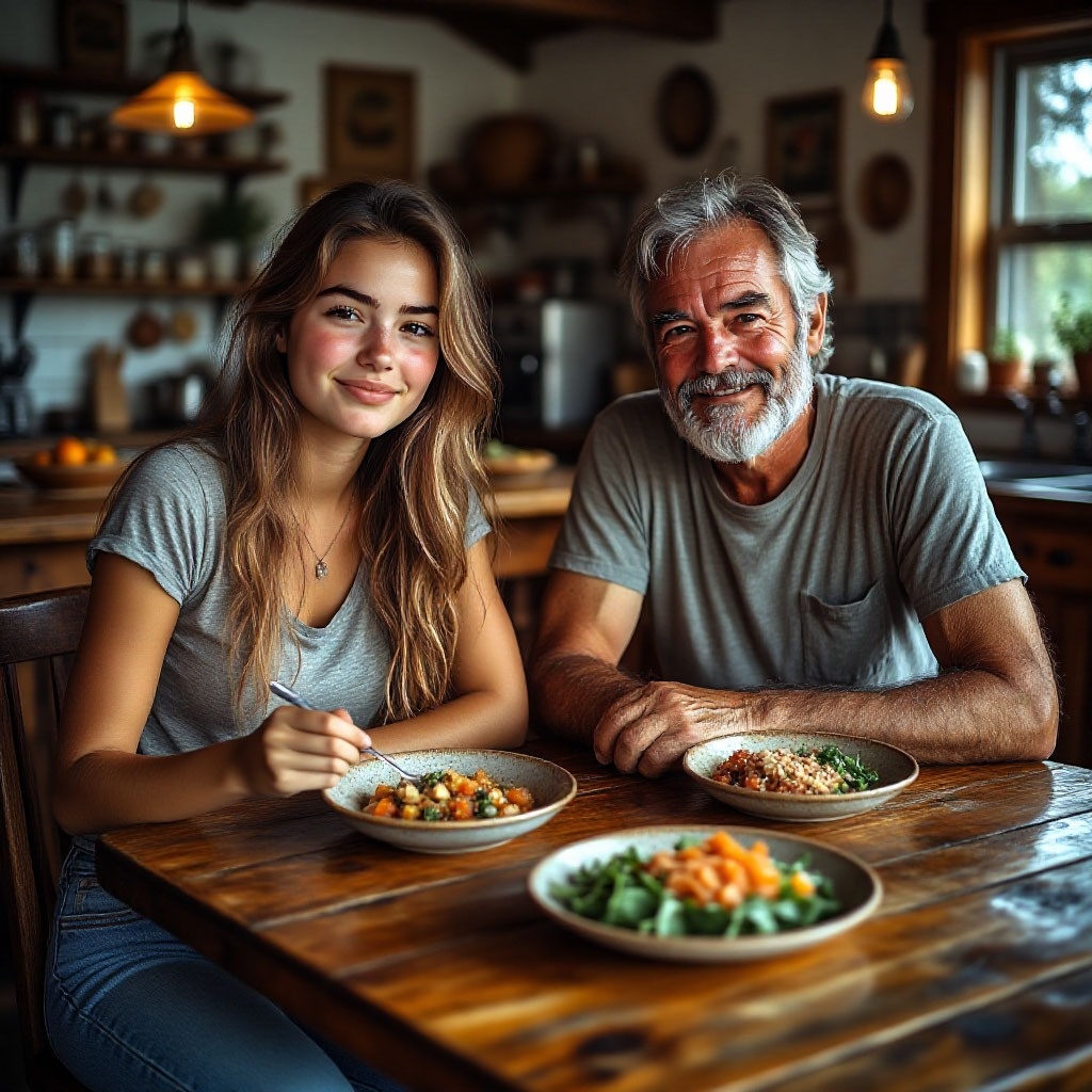 Здоровое питание