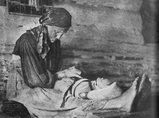 Почему русские не оплакивали умерших детей