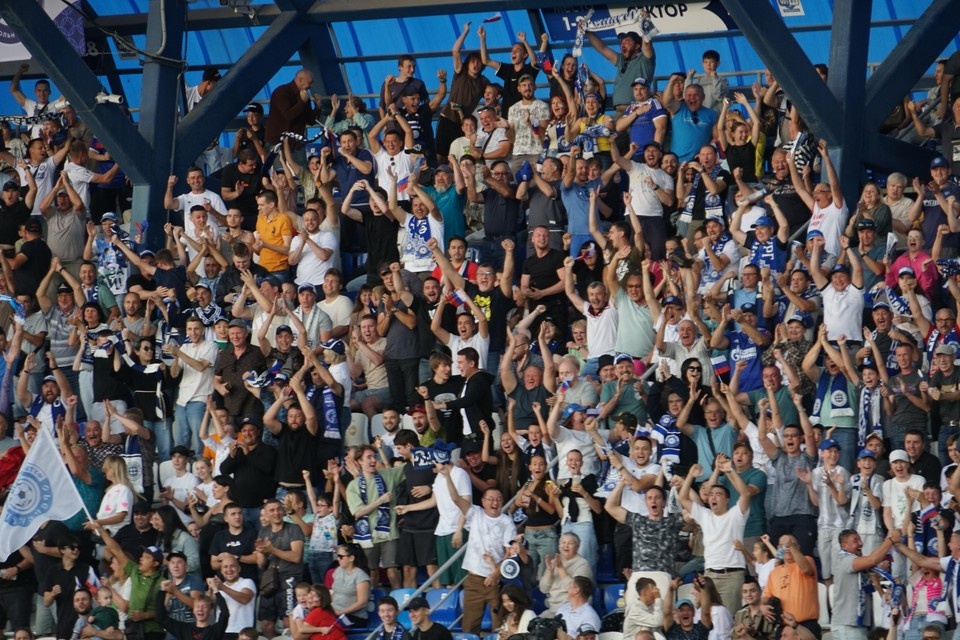    Трех забитых мячей для победы не хватило Яна Вежлева