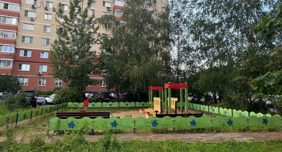    Министерство по содержанию территорий и государственному жилищному надзору МО