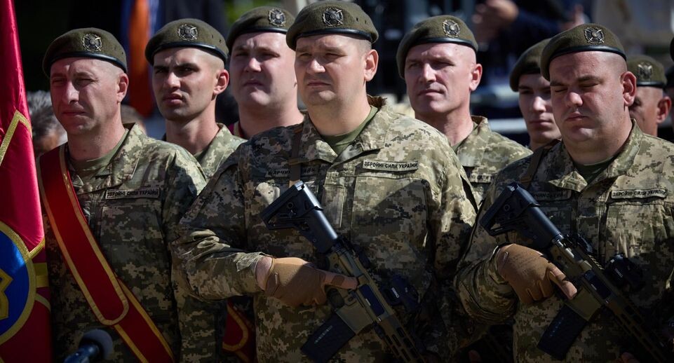    Presidential Office of Ukraine/ThePresidentialOfficeUkraine / www.globallookpress.com