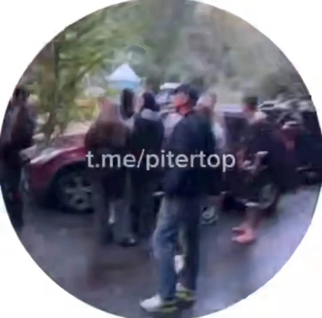    Фото: скриншот видео телеграм-канала «Петербург с огоньком»