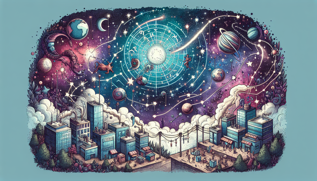    Как звезды повлияют на ваш бизнес в 2025 году: гороскопы и советы для успеха AstroTE_bot