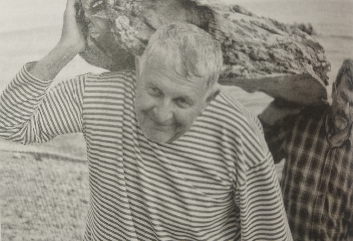 Уфимец Вячеслав Кузнецов, создатель концепции органического живого земледелия