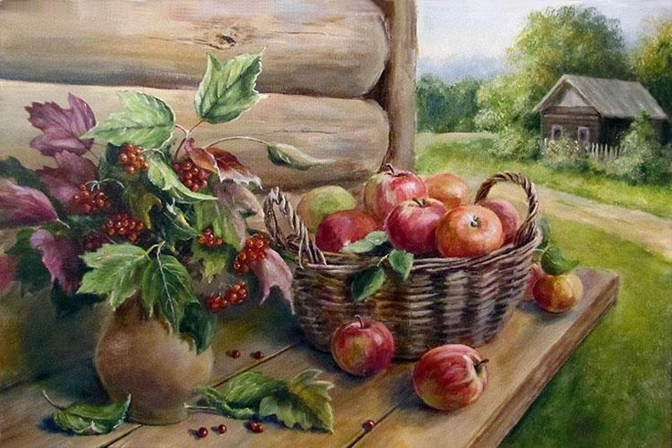 Художник Ольга Воробьева 