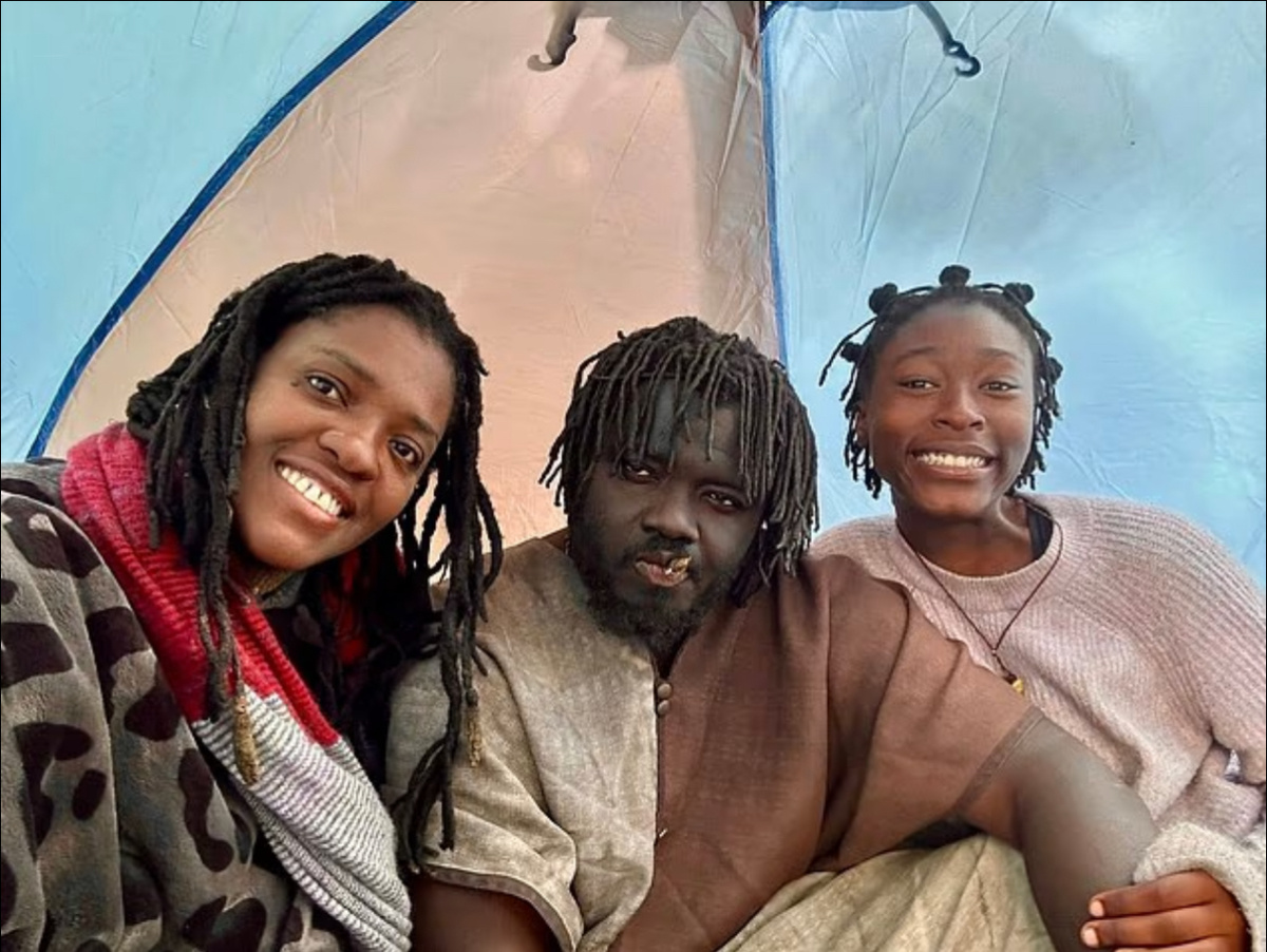 Каура, Атехене и Нанди