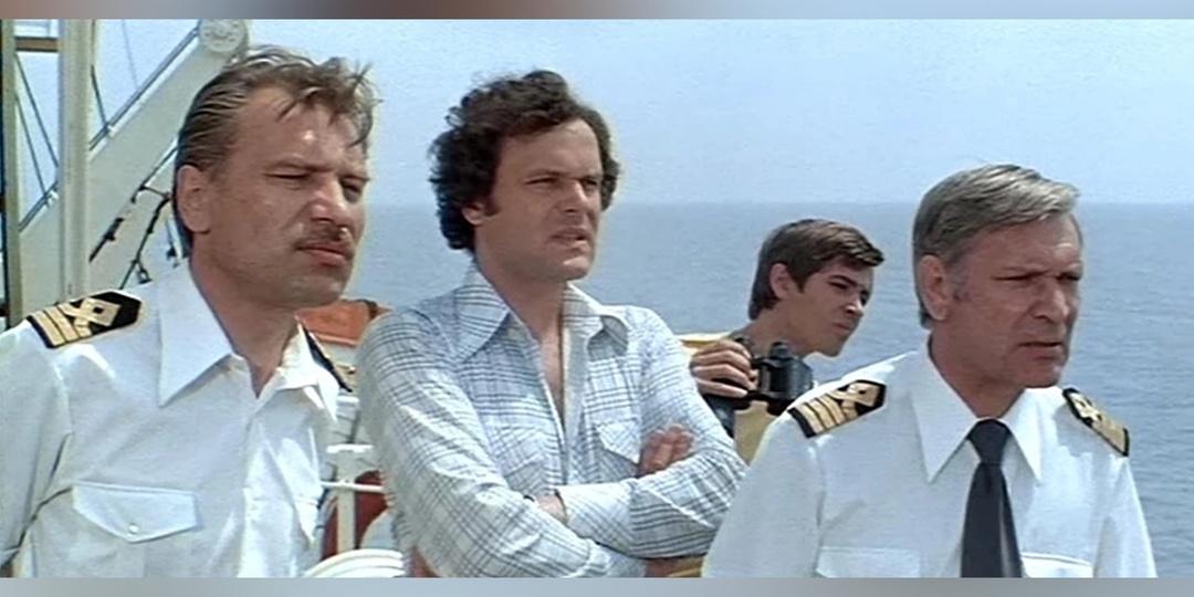 «Пираты XX века». Как снимали советский боевик