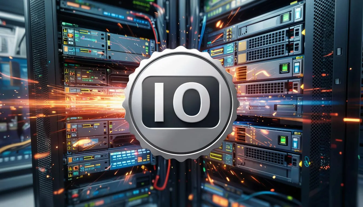 Если подсистема IO не настроена оптимально, о производительности можно забыть .