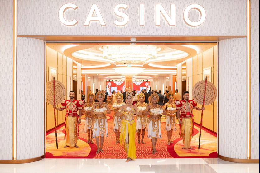 Фото обложки: Melco Resorts & Entertainment