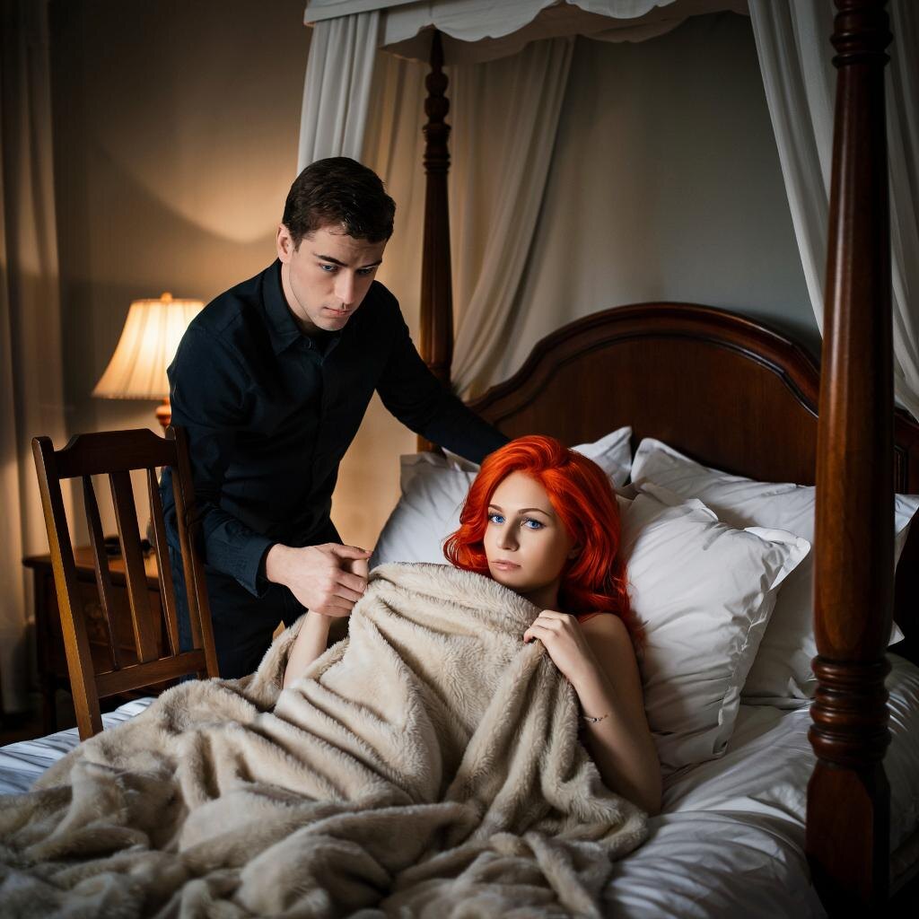 Сгенерировано  Kandinsky.