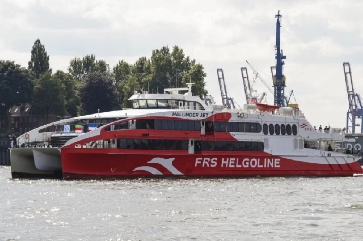    Порты в Германии попросили у Минобороны €3 млрд на подготовку к конфликту