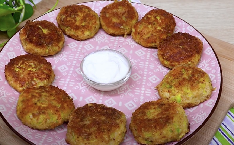 Кабачковые оладьи без муки: нежность и сытность в одном блюде