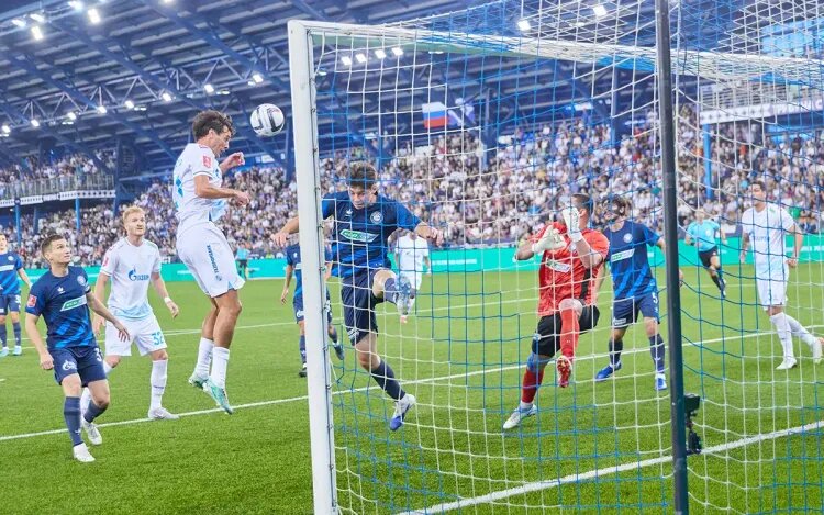    Источник фото: ФК «Зенит»