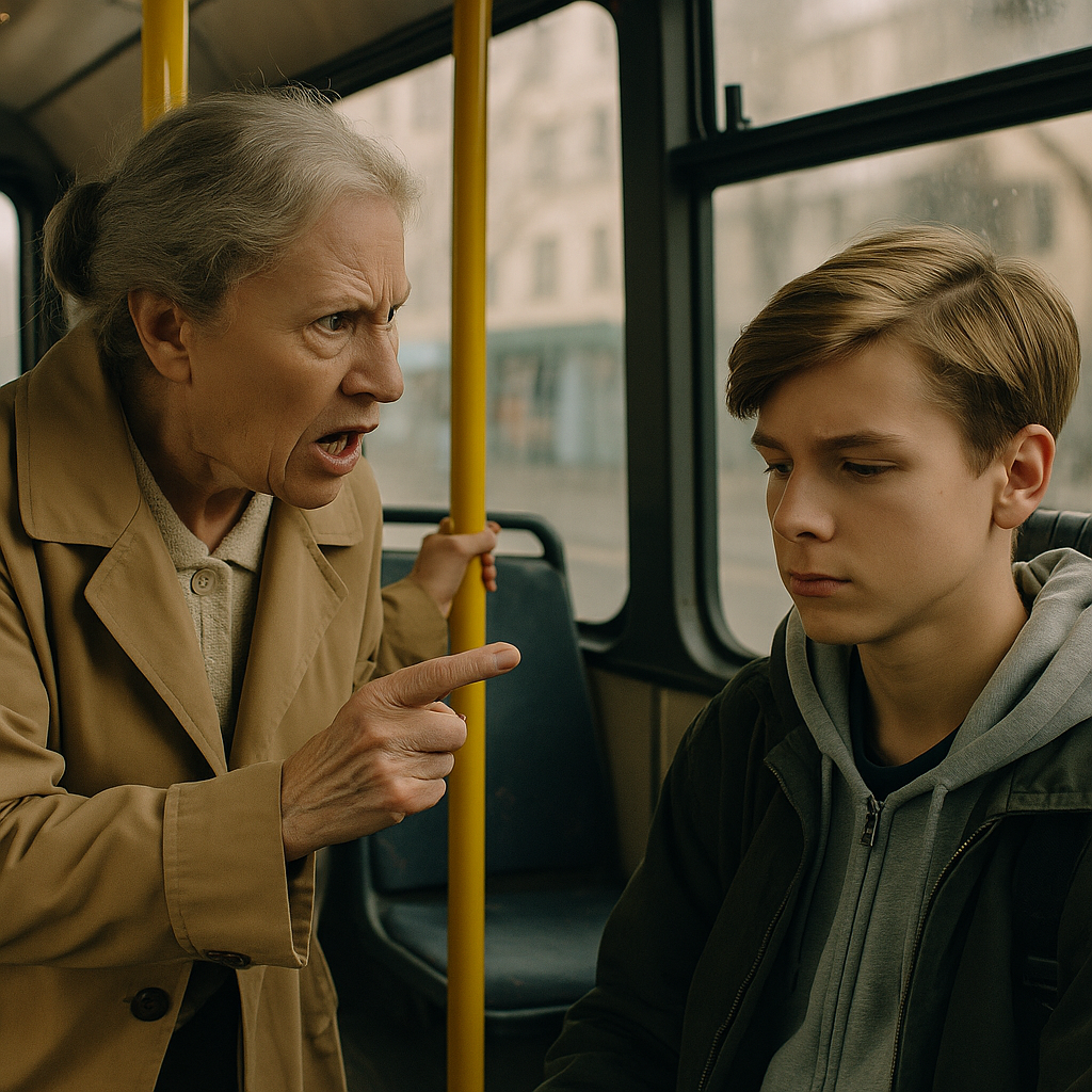 Нейросеть знает, что даже пустые места не гарантируют спокойную поездку в общественном транспорте. 