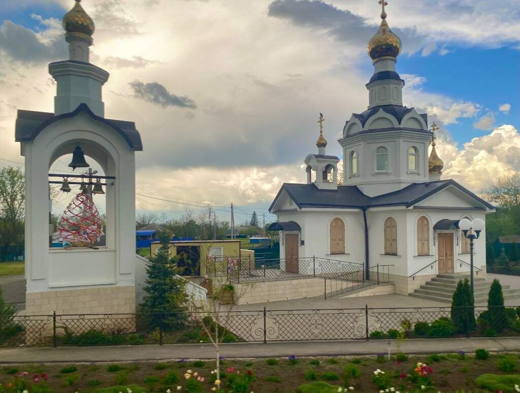    фото "Веселовские вести" Людмила Сахарчук Веселовские вести