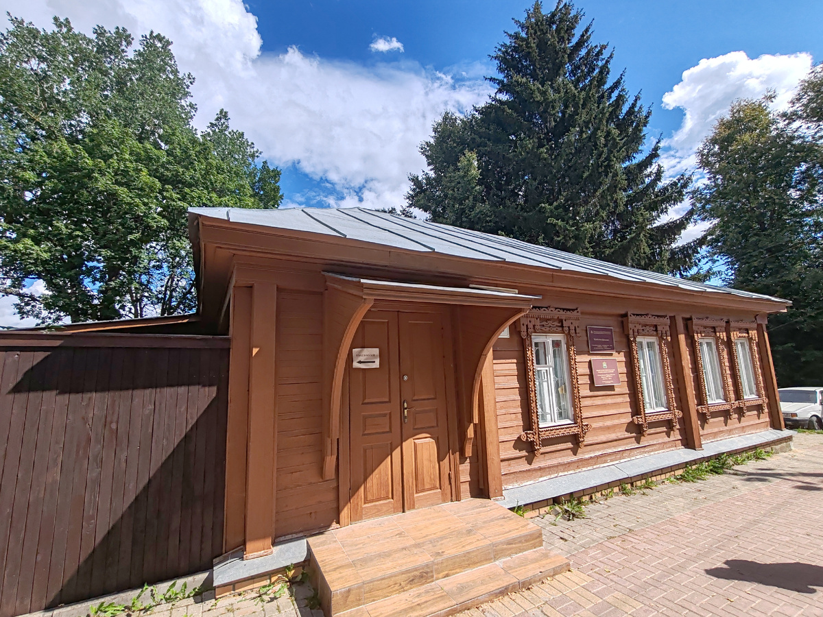 Дом-музей Цветаевых 