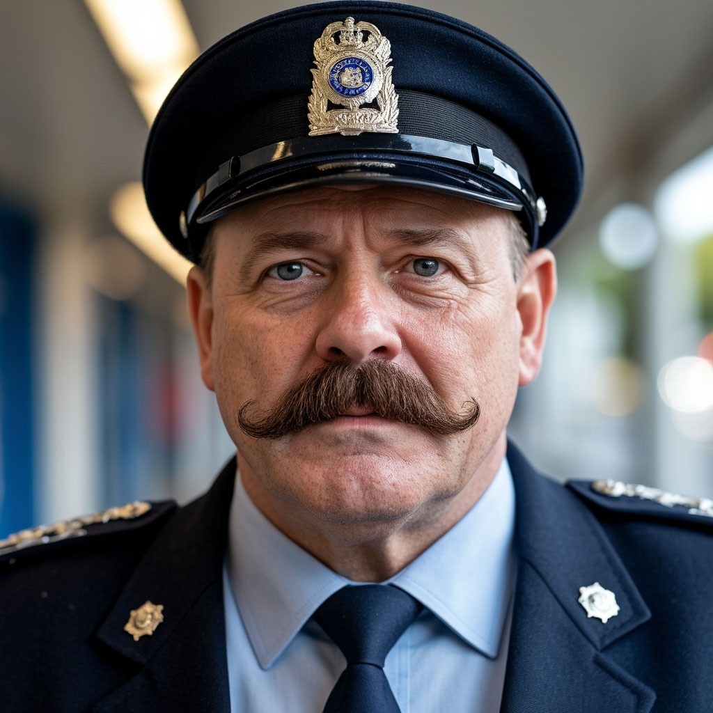 Даниель Раффти ( создано с помощью ИИ)