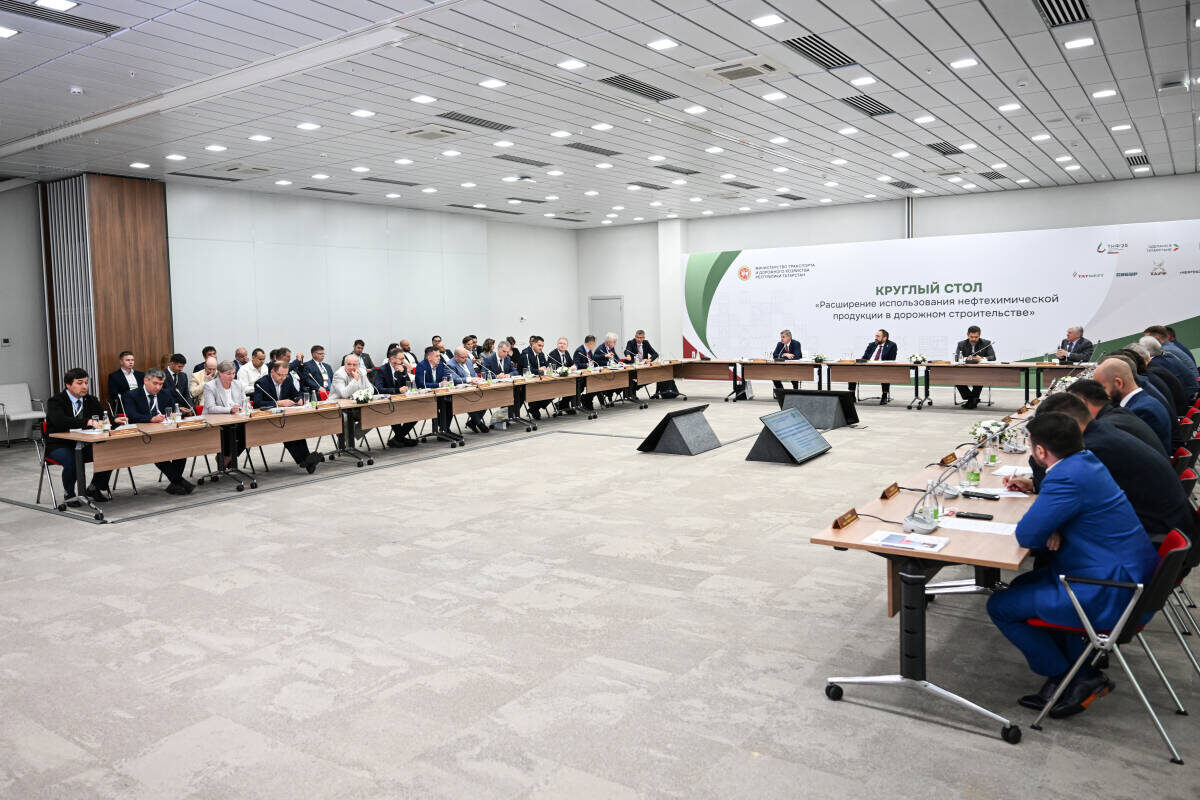 Фото: пресс-служба Раиса РТ