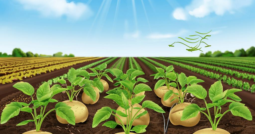 Урожай картофеля будущего года закладывается осенью: что делать на участке после уборки