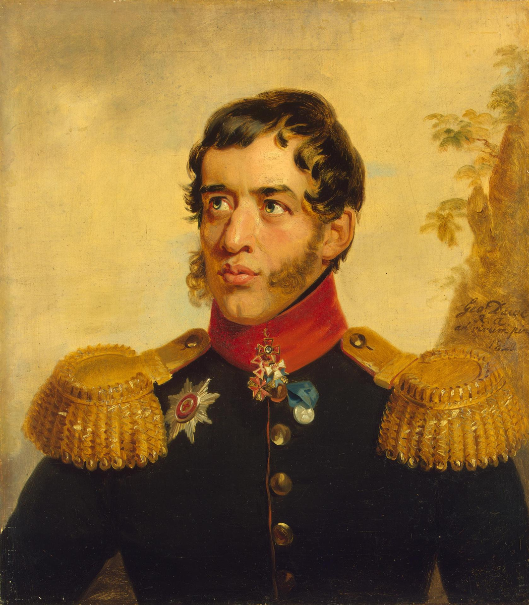 князь Сергей Волконский