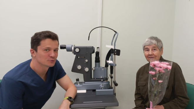 Фото: Гатчинская клиническая больница