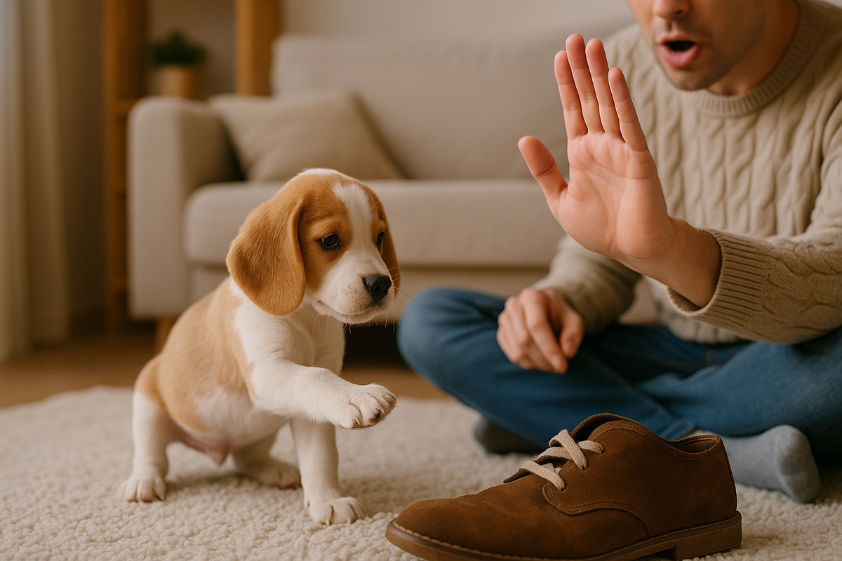 - Хозяин, без запретов я как ребёнок без правил дорожного движения🚦. Хочу всё попробовать, а где опасность - не всегда понимаю!
