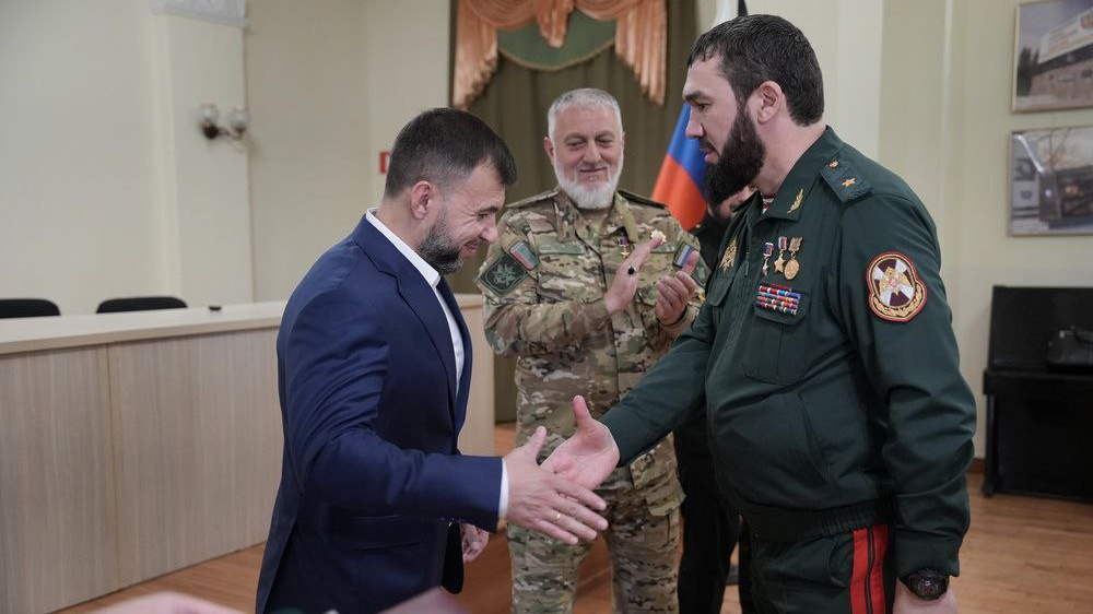   @PushilinDenis / Telegram