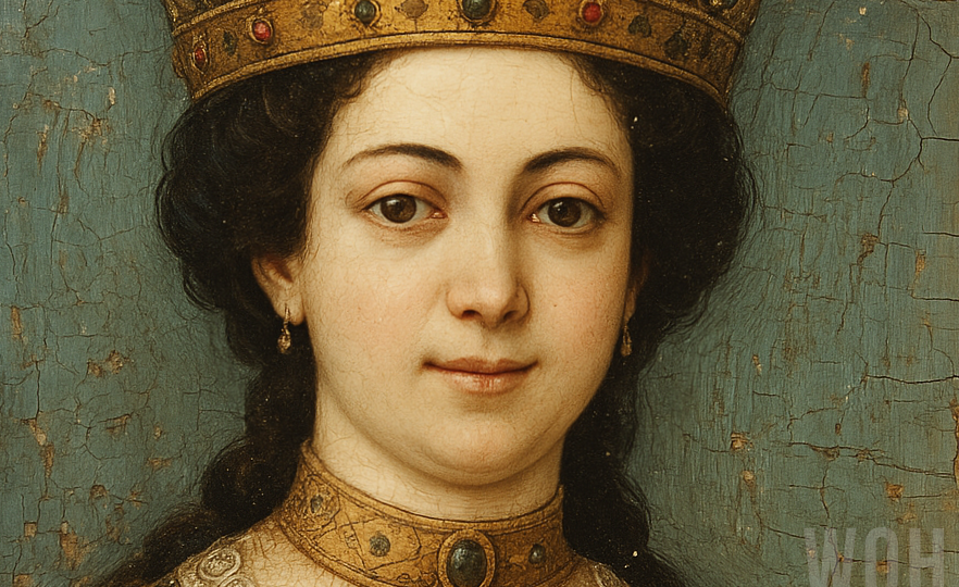 Младшая дочь царя Иоанна V. Тайное счастье Прасковьи Иоанновны