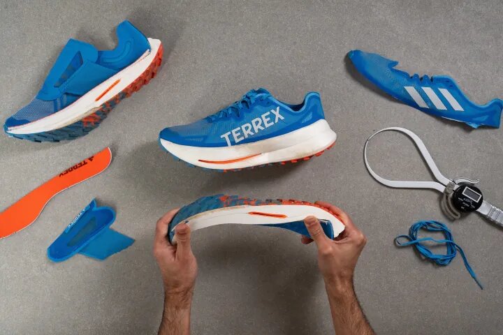 Adidas Terrex Agravic Speed Ultra (фото: RunRepeat)