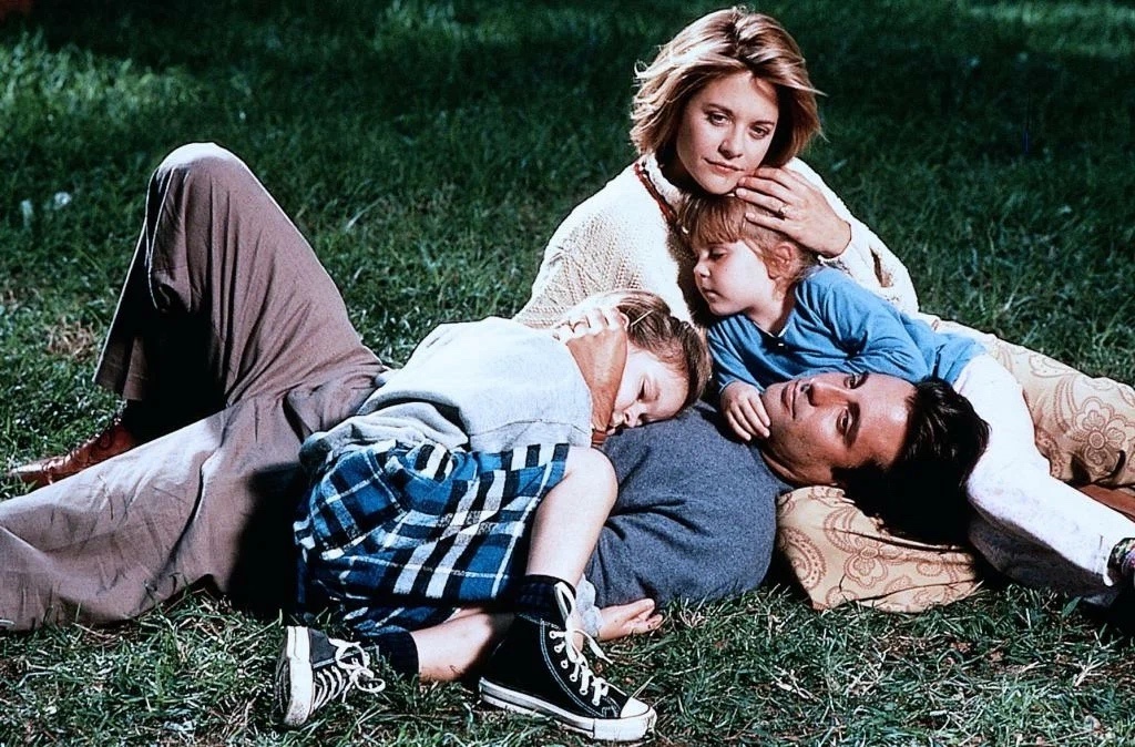 фильм «Когда мужчина любит женщину» («When a Man Loves a Woman», 1994, 18+, а я бы смотрела лет с 15)