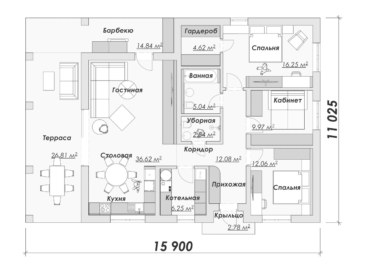 Планировка