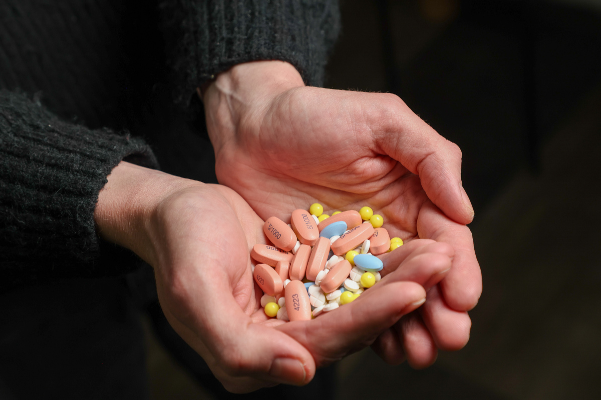 Фото: © Belkin Alexey/ news.ru/ Global Look Press