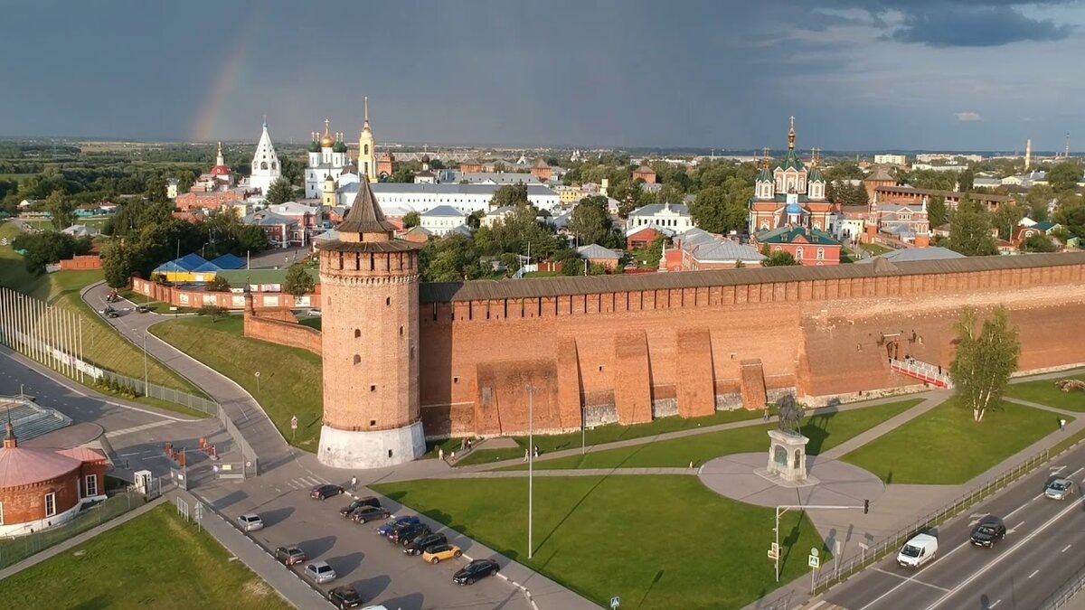 Маринкина башня