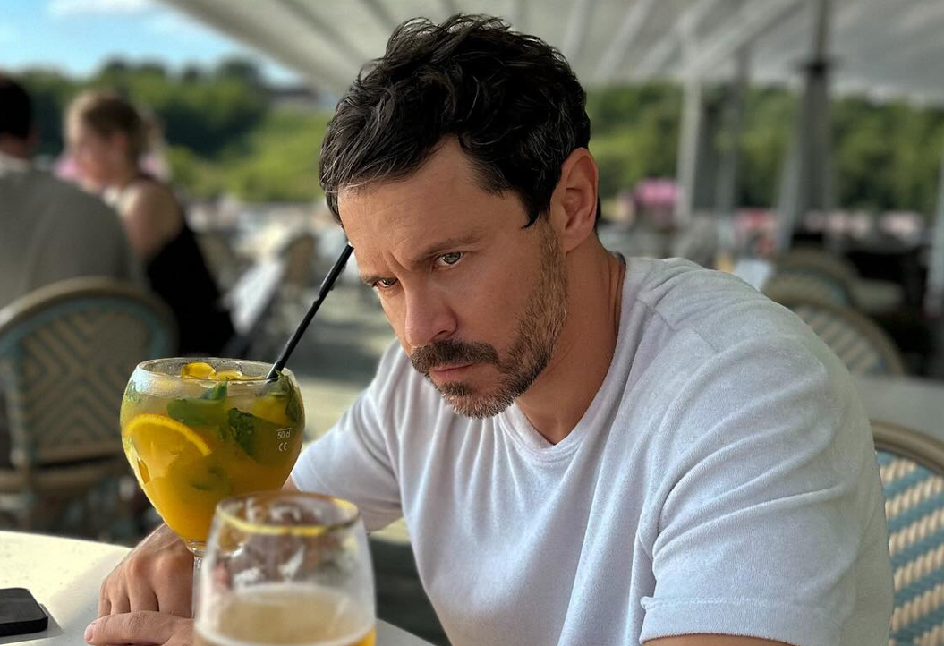 Павел Деревянко. Фото: соцсети / @pablo_derevyanko