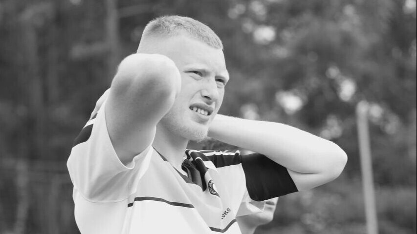 Арсений Ерошевич. Фото: соцсети.