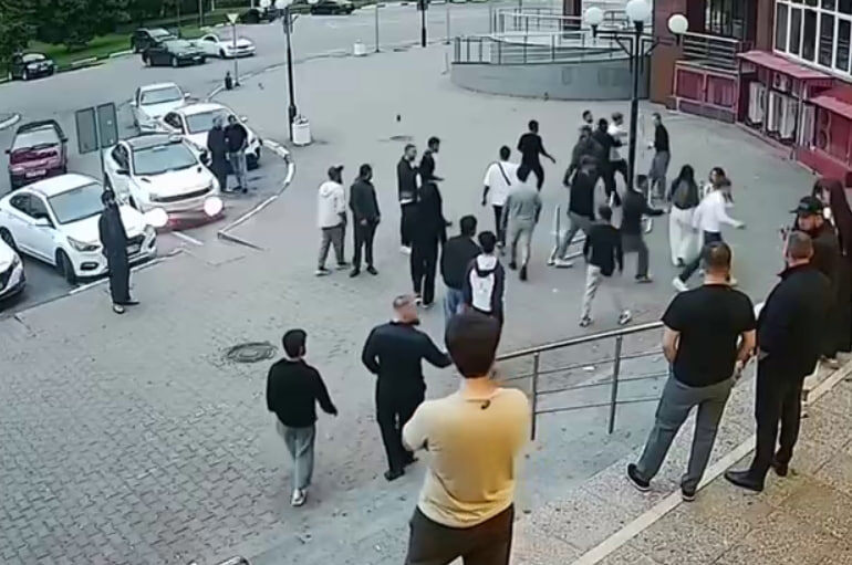 Фото: скрин видео: тг-канал «Readovka».