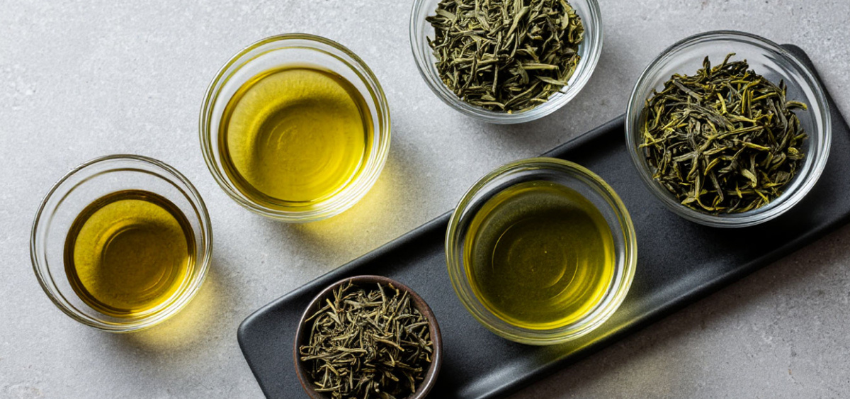 Высококачественные листовые чаи славятся своей сложностью и способностью меняться от заваривания к завариванию.
