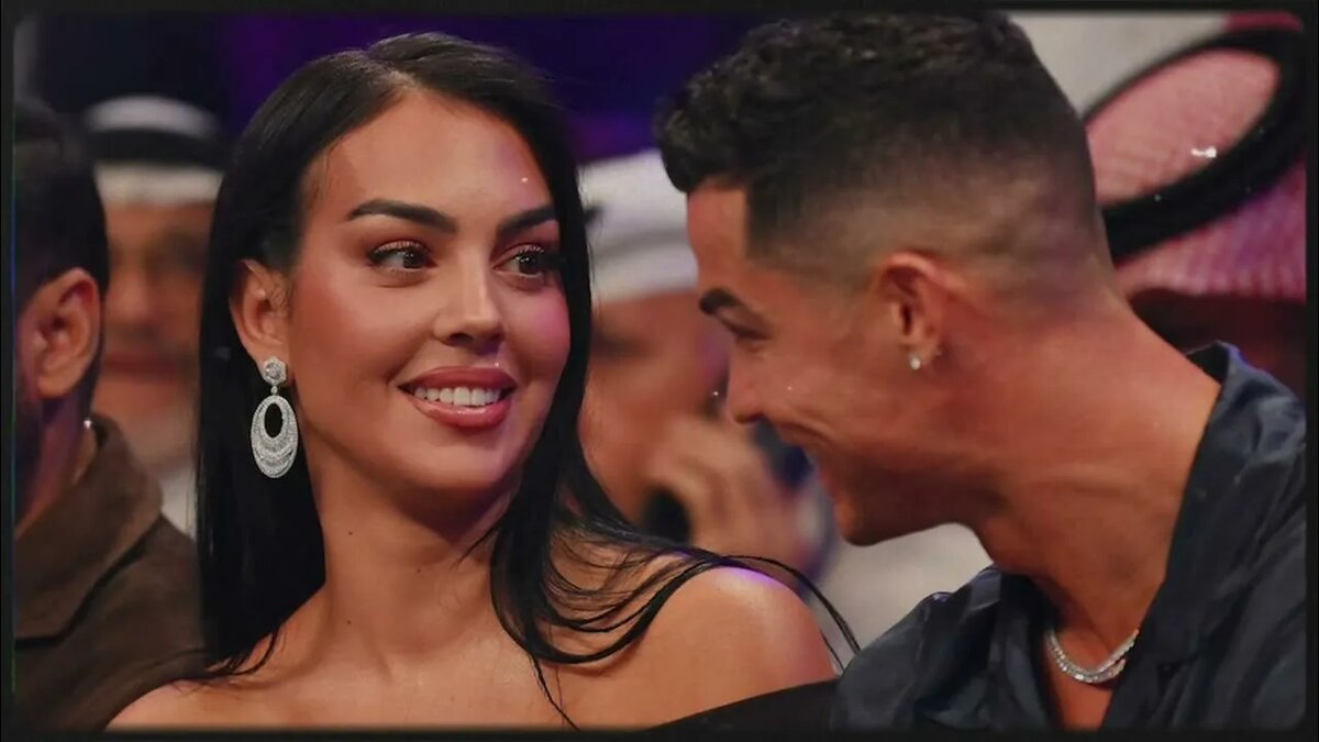 Джорджина Родригес Эрнандес — испанская модель и инфлюэнсер