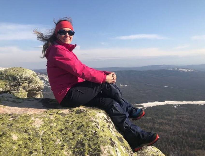    Наталья Наговицина. Фото: социальные сети