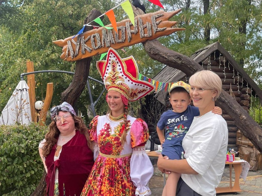    Фото: Управление образования Редактор