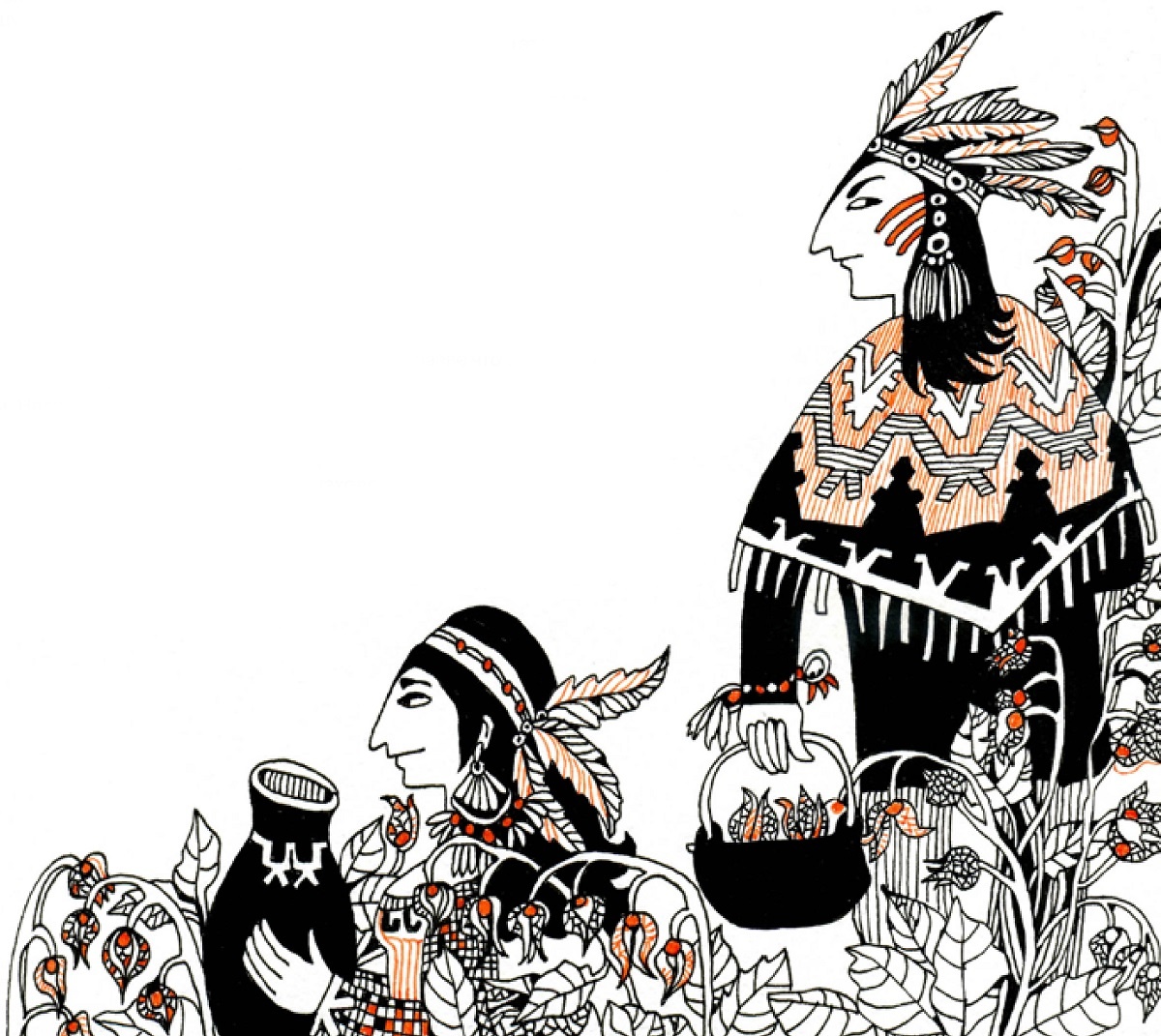 Иллюстрации Натальи Колпаковой