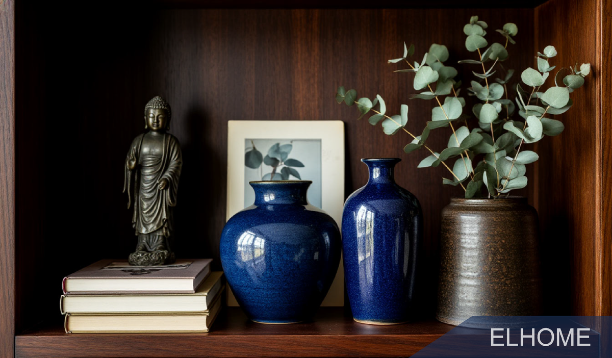 Сувенир — это не безделушка, а смысловой акцент. Собранные в группу, они становятся арт-инсталляцией, а не пылесборником.