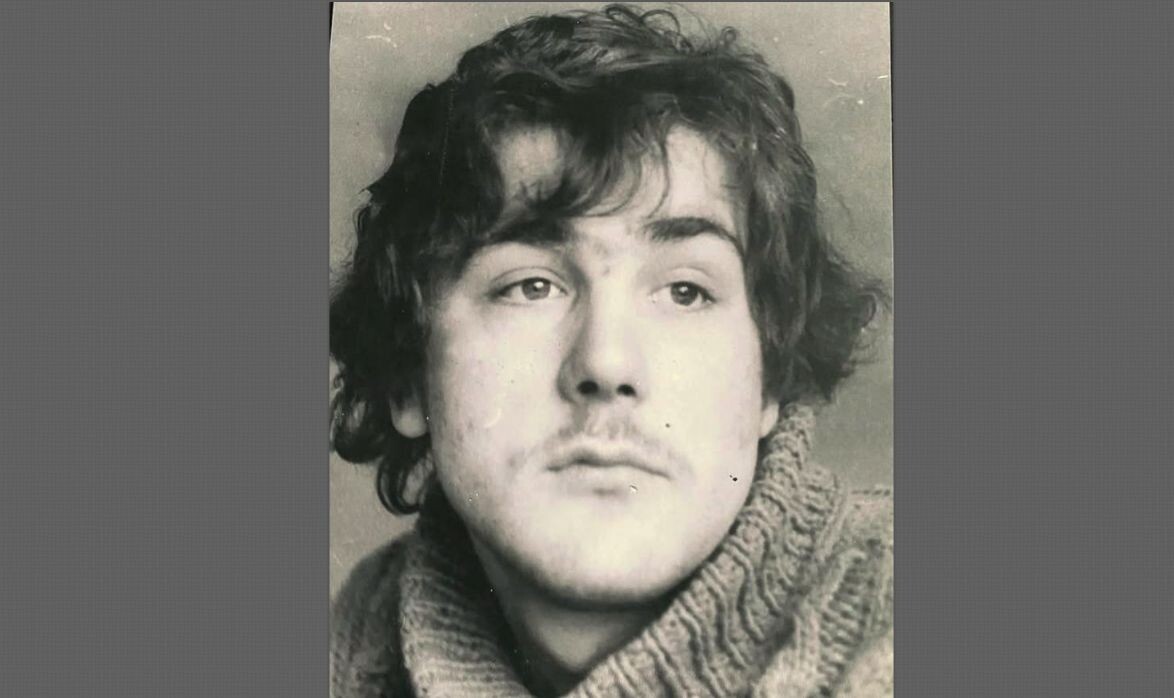 Сергей Маковецкий в молодости