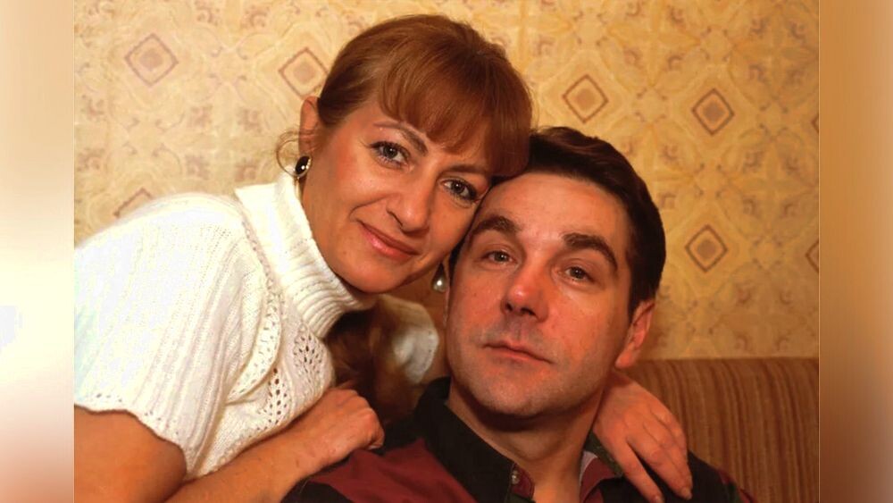 Разница в 18 лет не насторожила Сергея, он влюбился