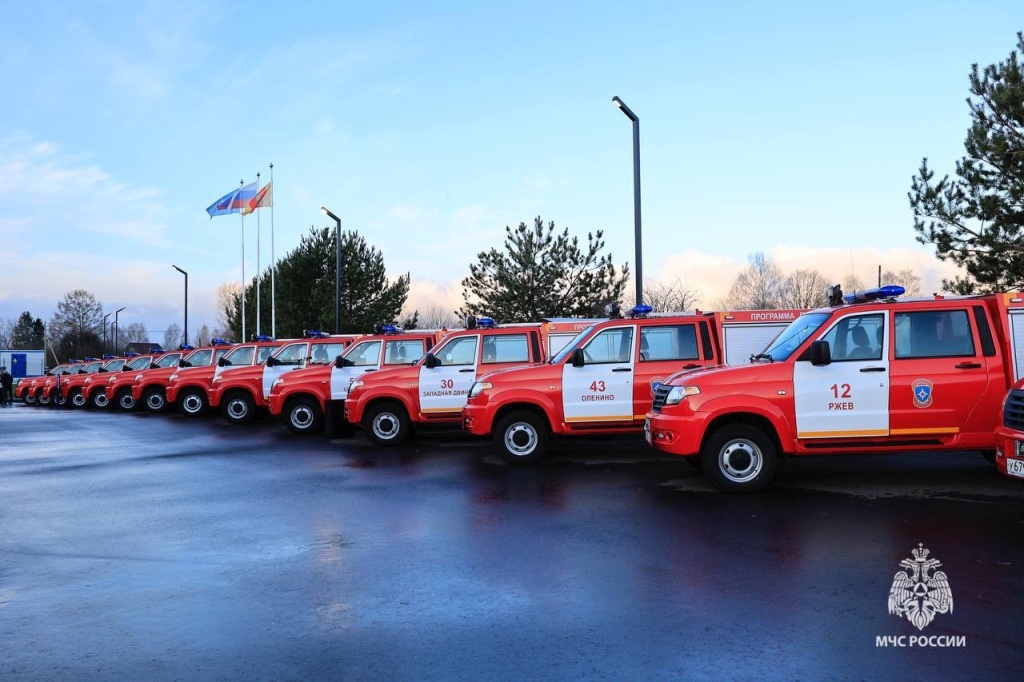 Во время пожара в тверском поселке погиб 4-летний ребенок