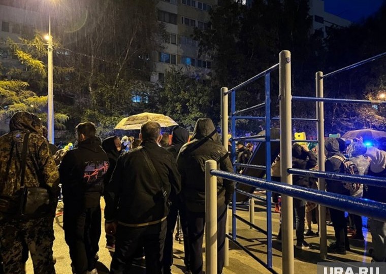 Петербуржцы не смогли остаться в стороне после взрыва газа в доме