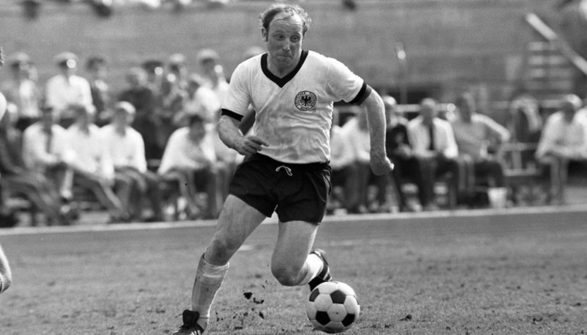 Уве Зеелер - пожалуй одна из немногих немецких звёзд не побеждавших на Кубке Мира
